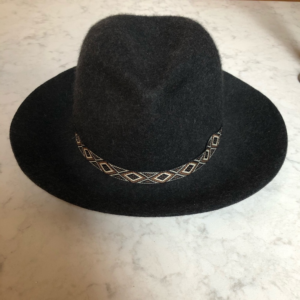 Wool Fedora